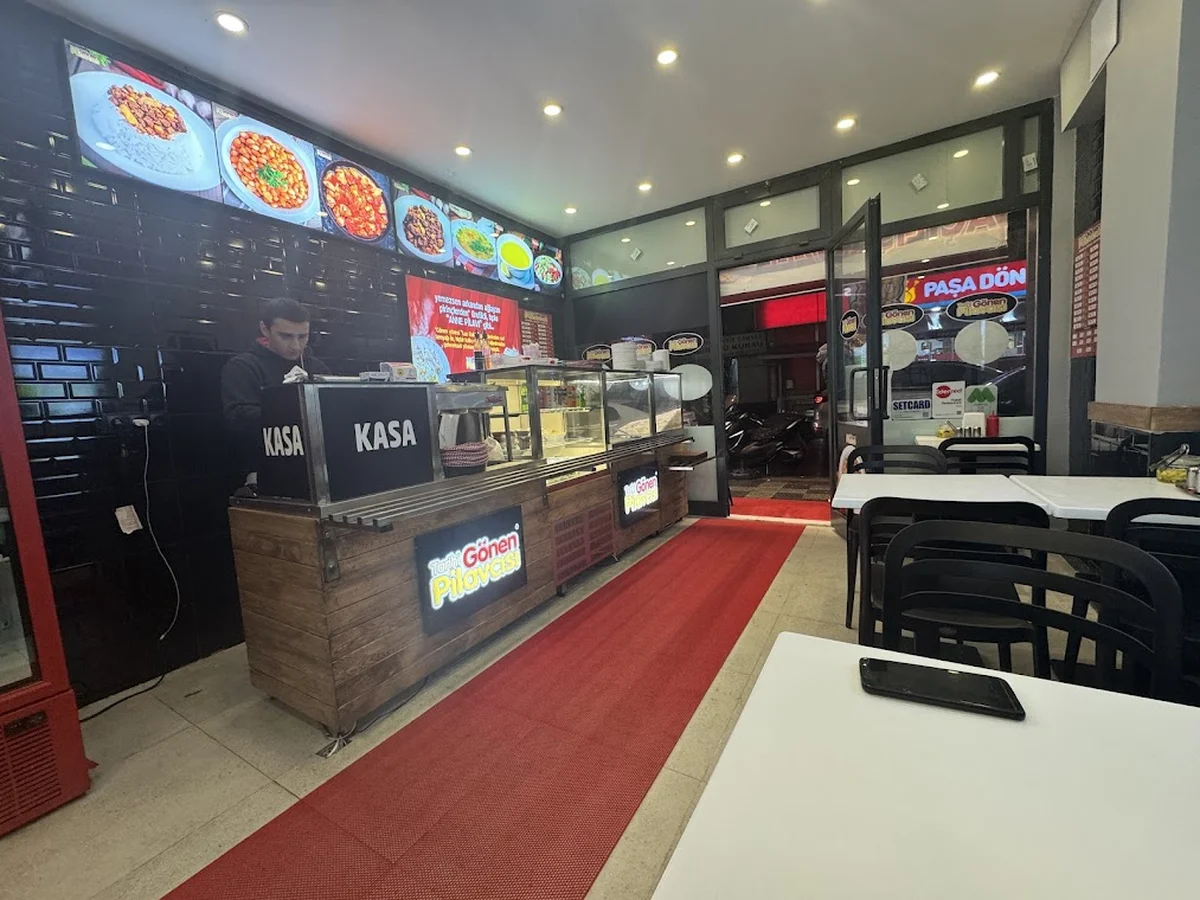 Tarihi Gönen Pilavcısı Kayışdağı - Görsel 5