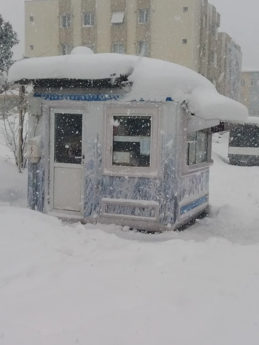 İstanbul Halk Ekmek Büfesi - Görsel 2