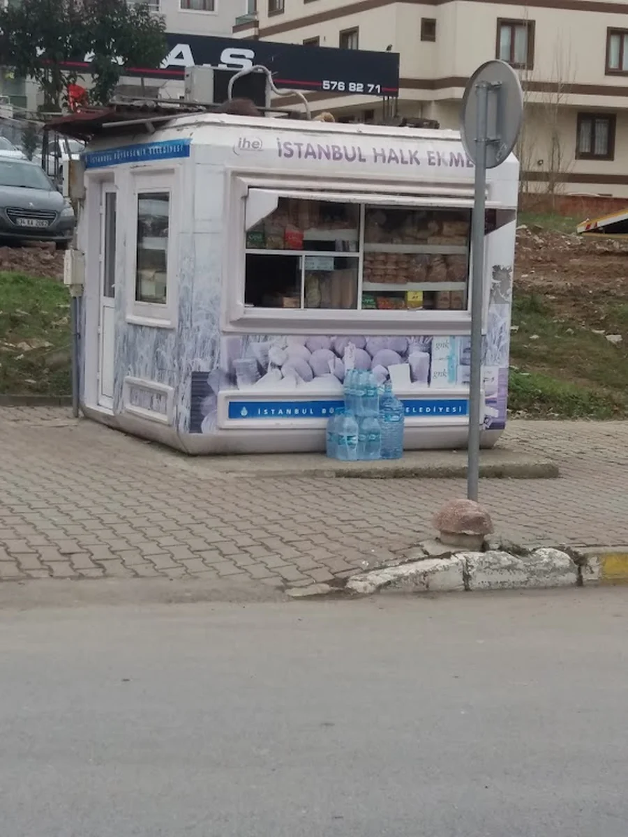 İstanbul Halk Ekmek Büfesi - Görsel 4