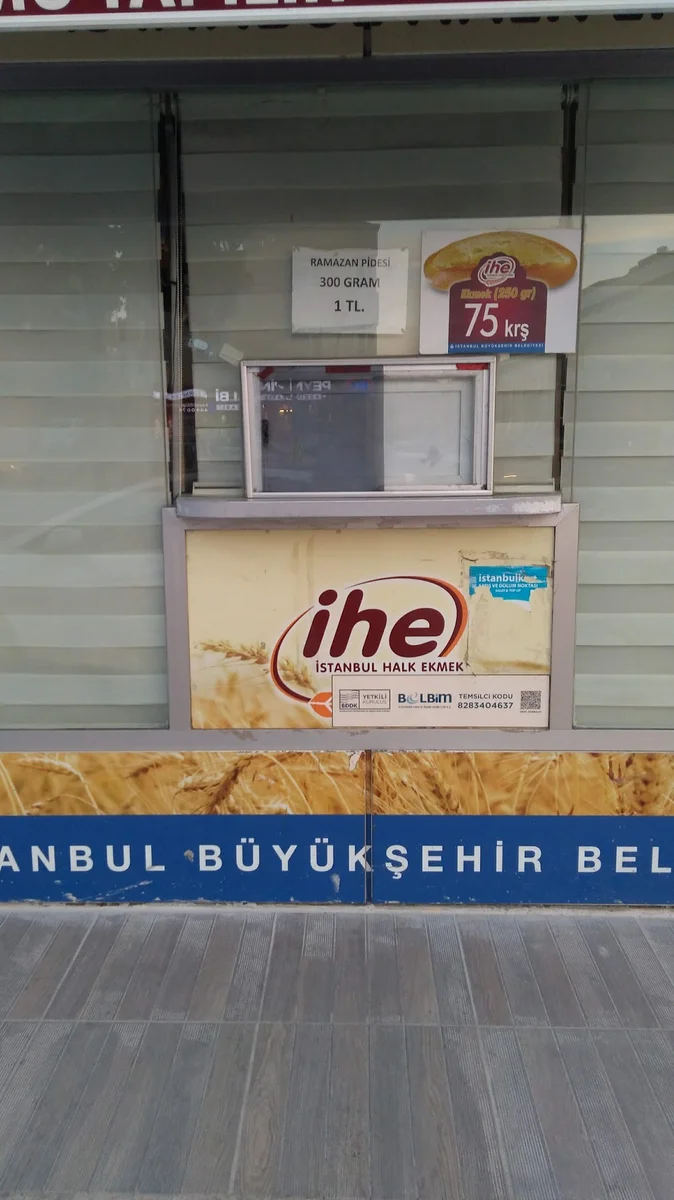 İstanbul Halk Ekmek Büfesi - Görsel 5