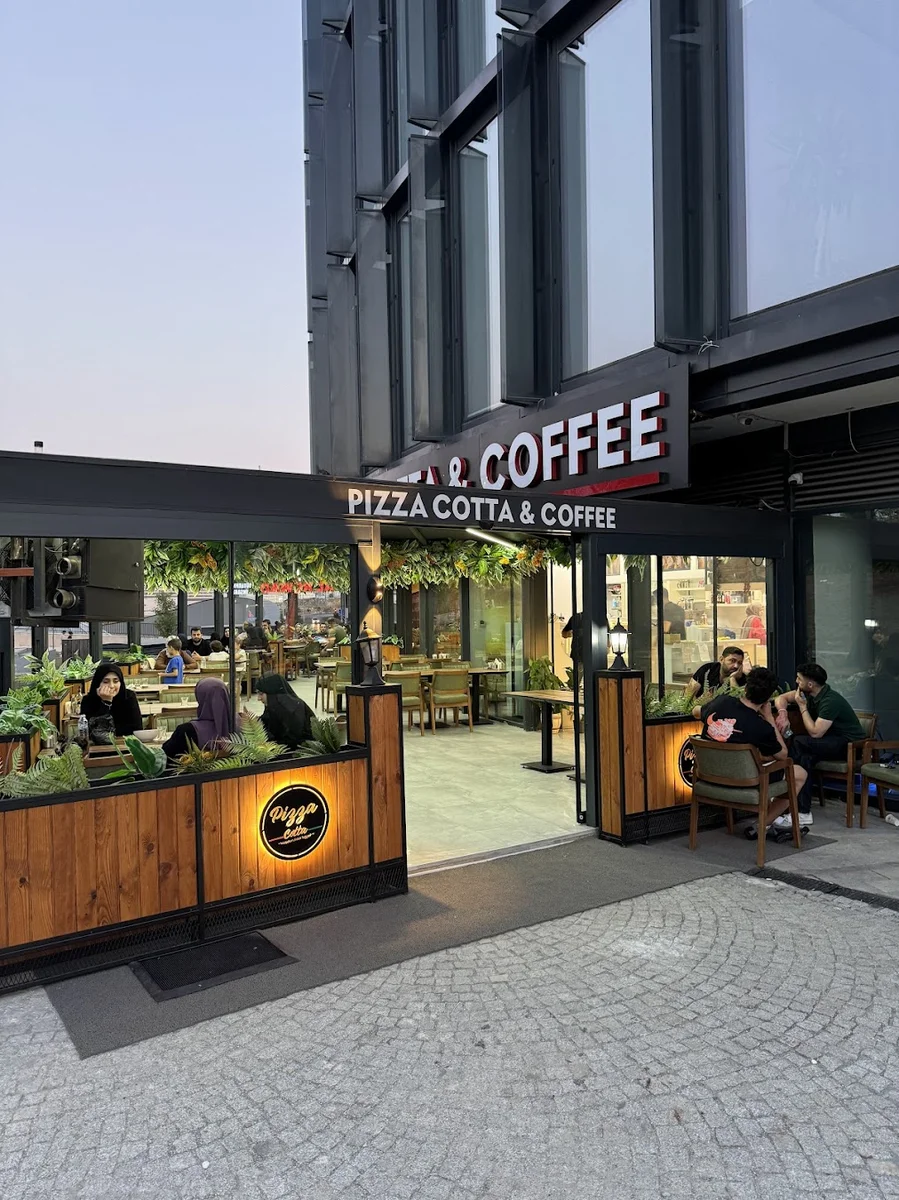 Pizza Cotta & Coffee - Görsel 1