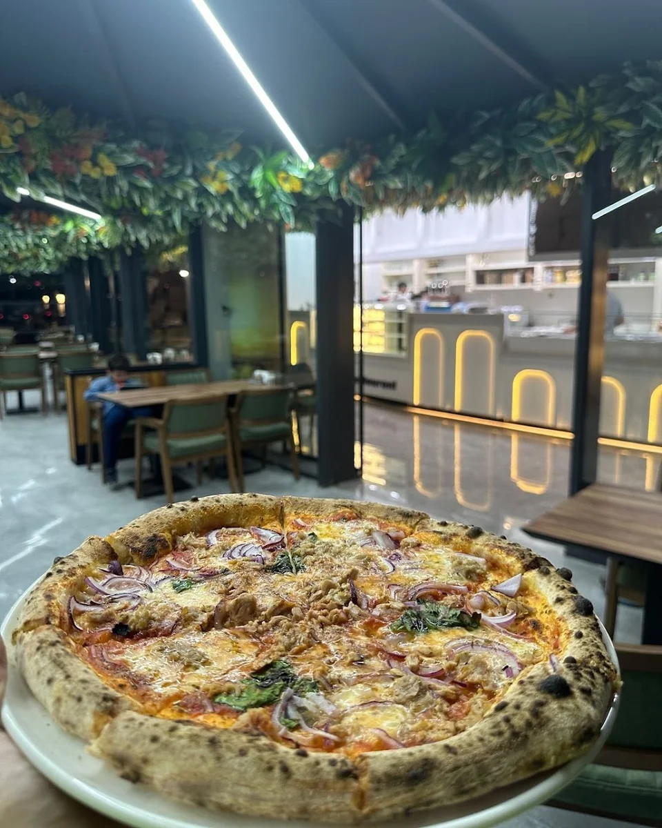 Pizza Cotta & Coffee - Görsel 2