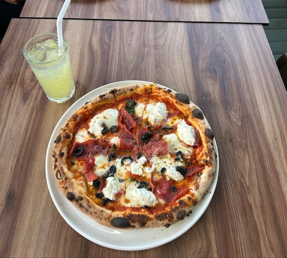 Pizza Cotta & Coffee - Görsel 3