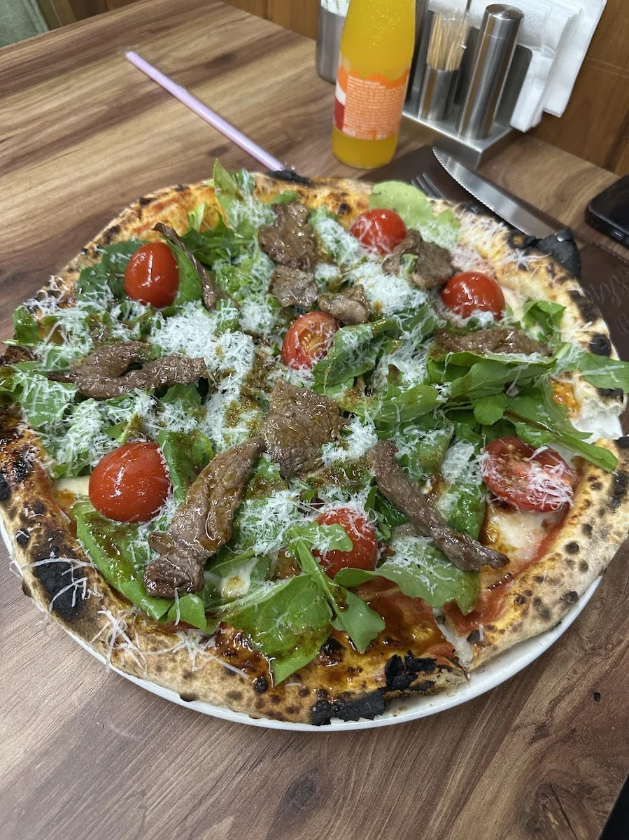 Pizza Cotta & Coffee - Görsel 4