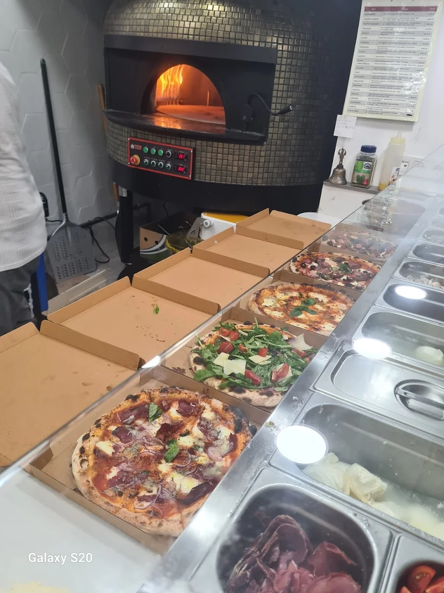 Pizza Cotta & Coffee - Görsel 5