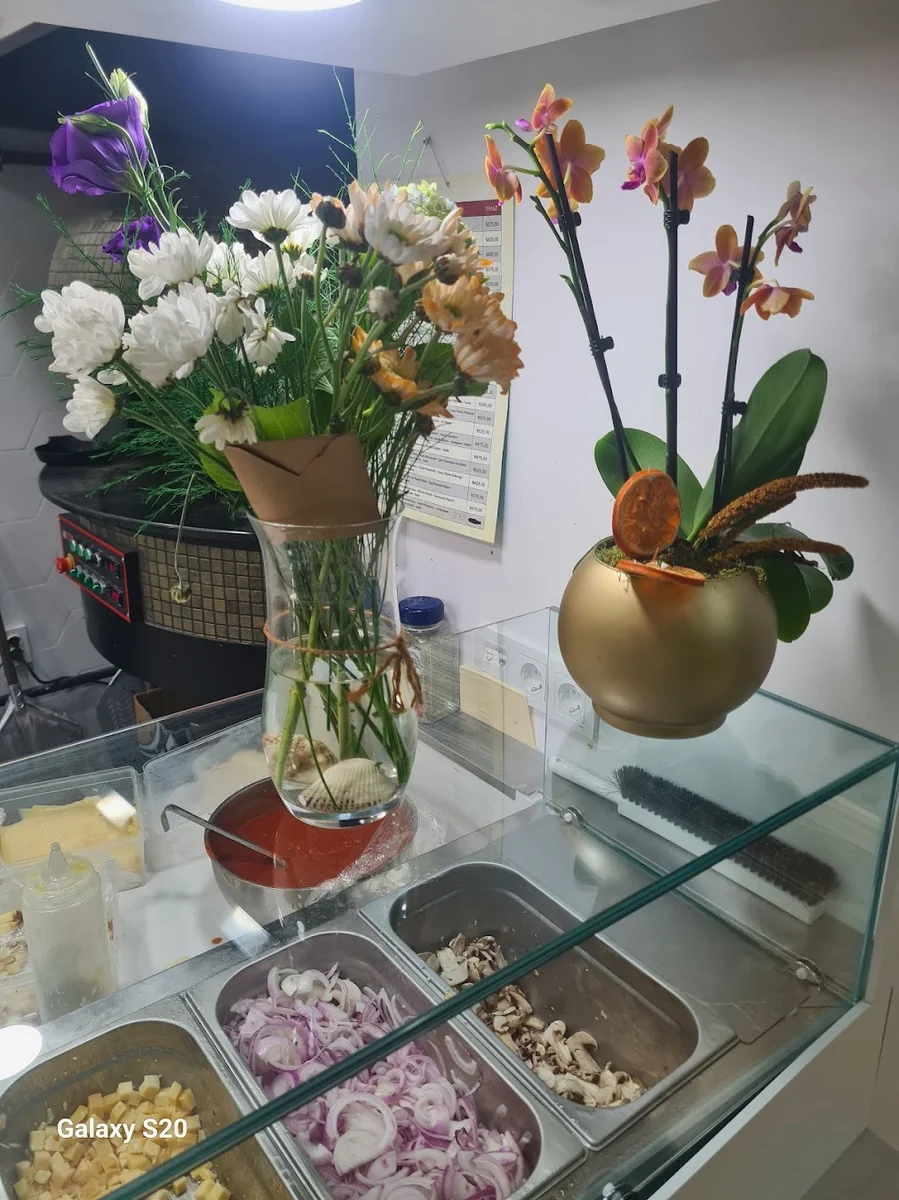 Pizza Cotta & Coffee - Görsel 8