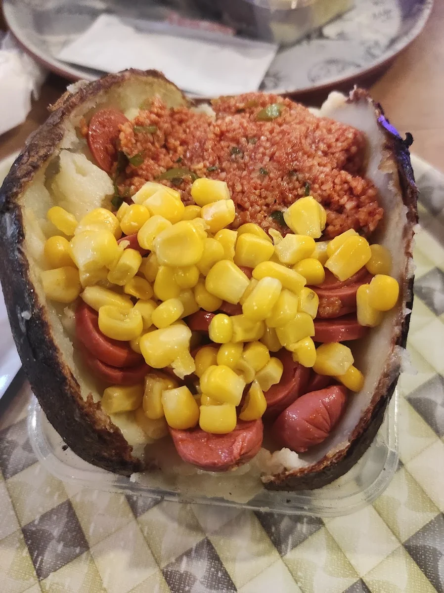 ortaköy kumpir express - Görsel 2