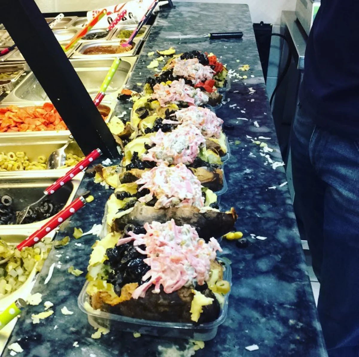 ortaköy kumpir express - Görsel 4