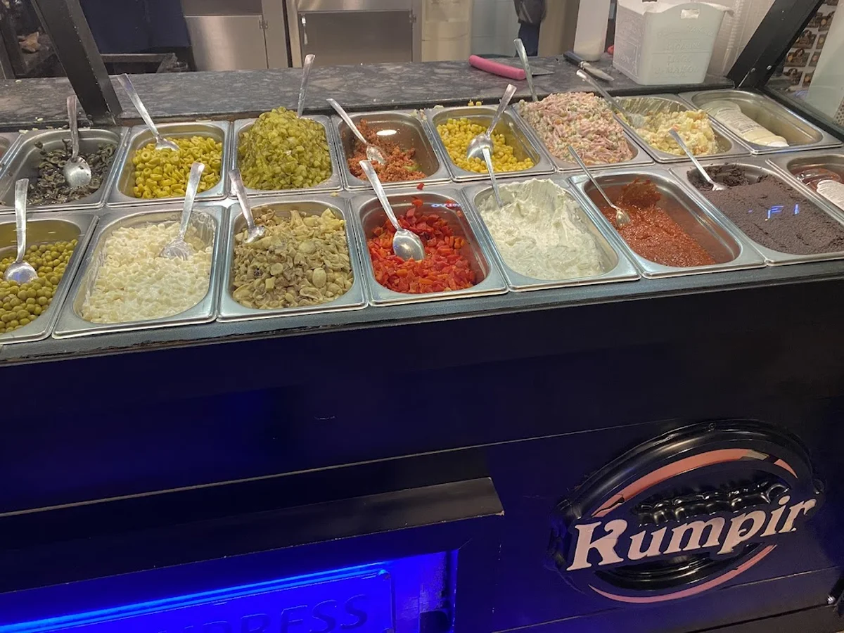 ortaköy kumpir express - Görsel 6