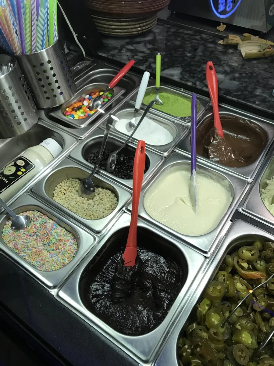 ortaköy kumpir express - Görsel 7