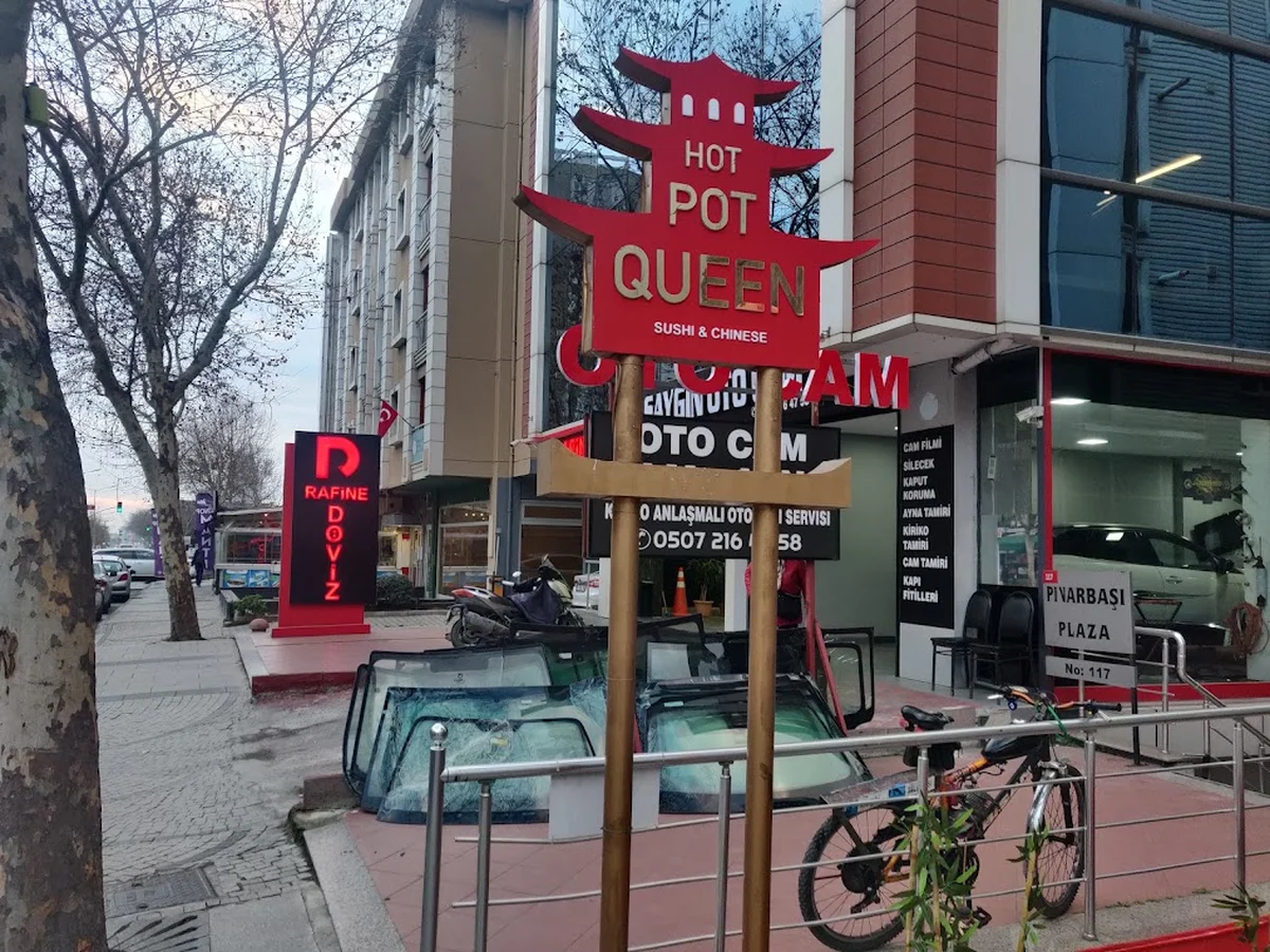 凤凰火锅・中餐 – Phoenix Hotpot - Görsel 4