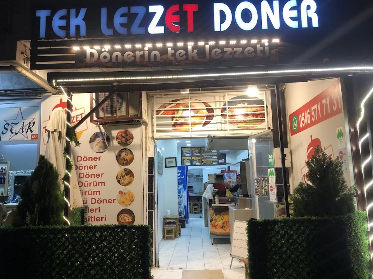 Tek lezzet döner - Görsel 1