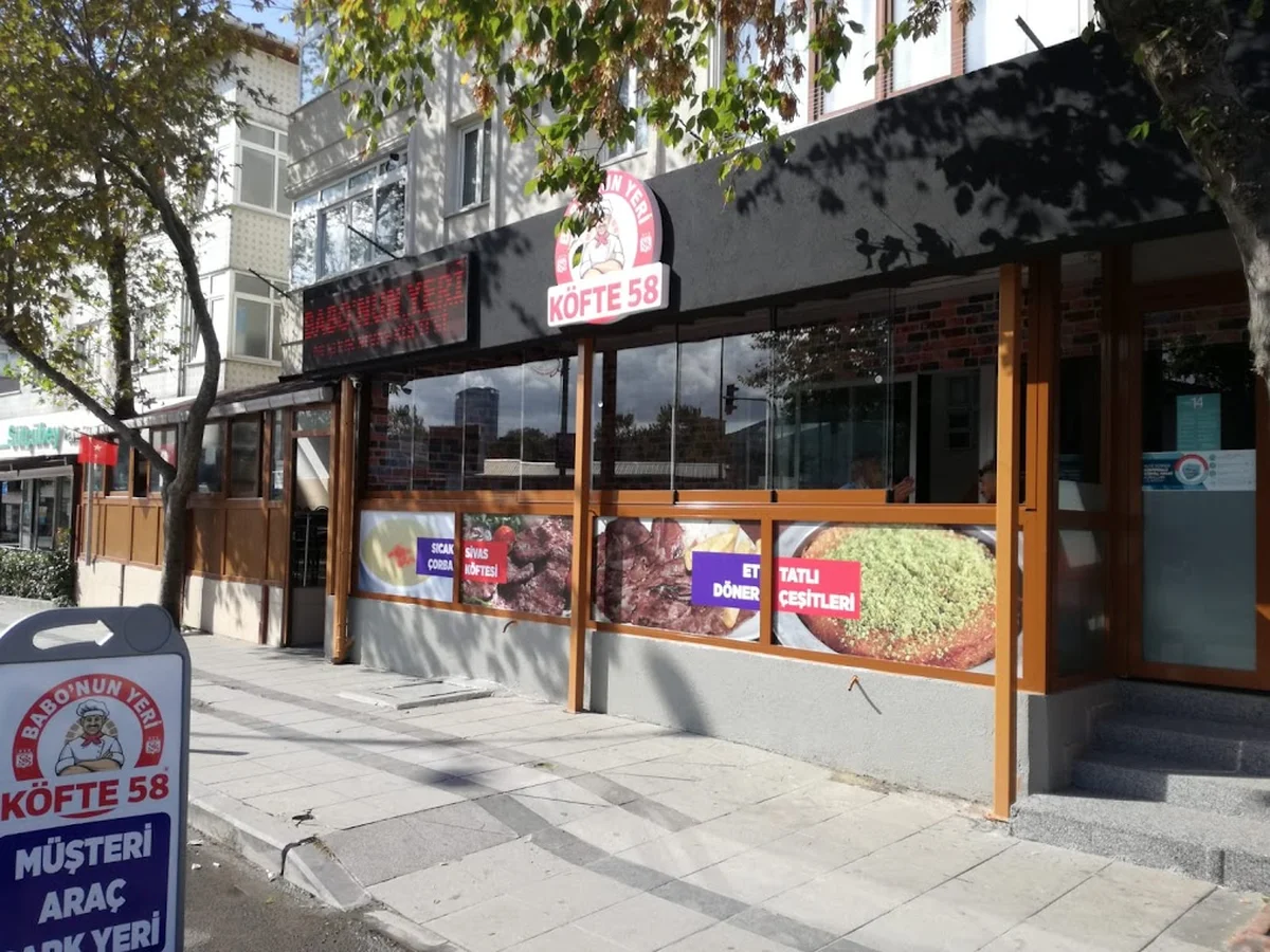 BABO’NUN YERİ KÖFTE 58 - Görsel 2
