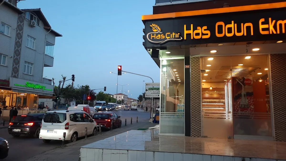 Has Çıtır Odun Ekmek - Görsel 2