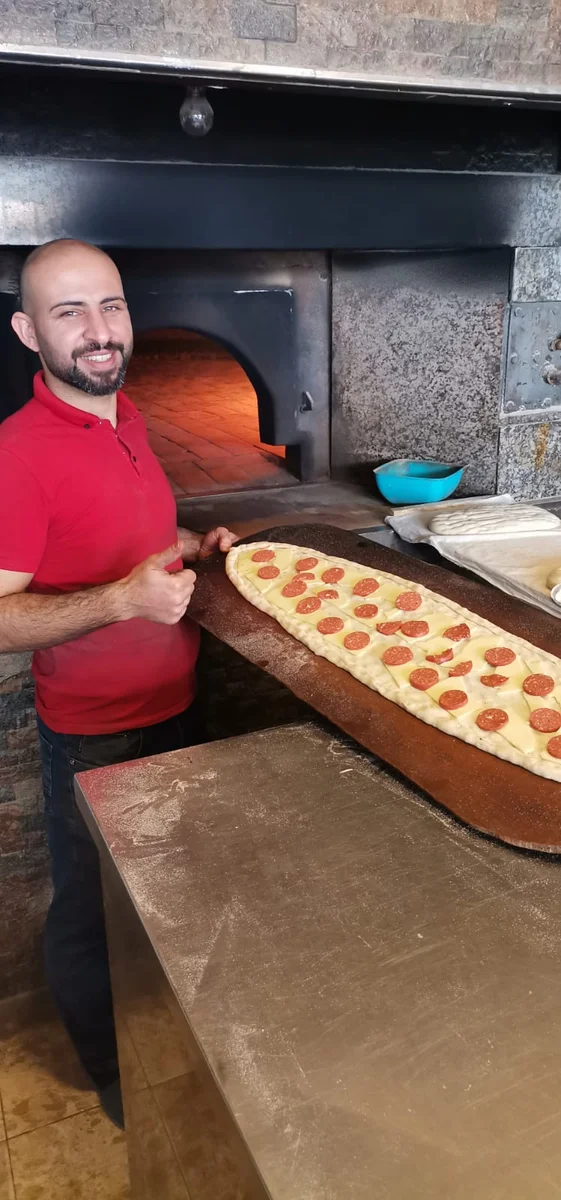 Has Çıtır Odun Ekmek - Görsel 3