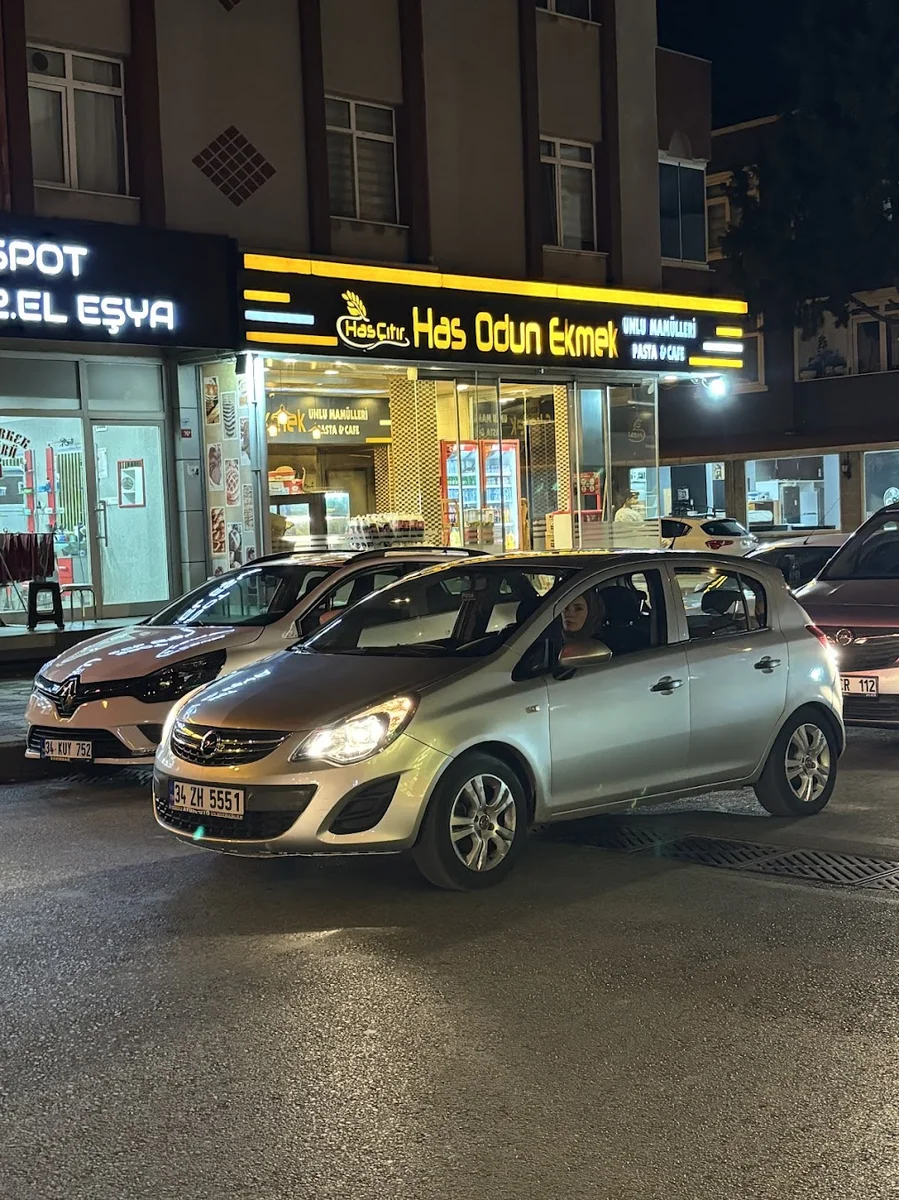 Has Çıtır Odun Ekmek - Görsel 8