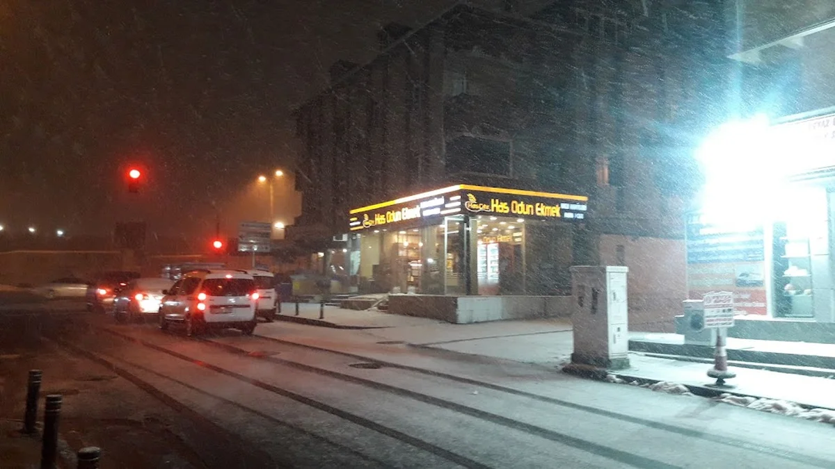 Has Çıtır Odun Ekmek - Görsel 6