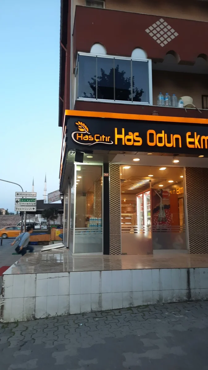 Has Çıtır Odun Ekmek - Görsel 7