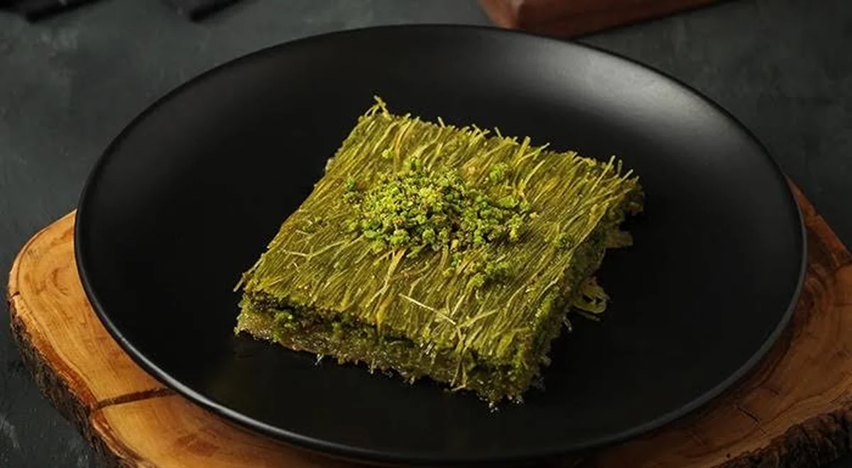 Ustam oğlu pide lahmacun baklava solonu - Görsel 5