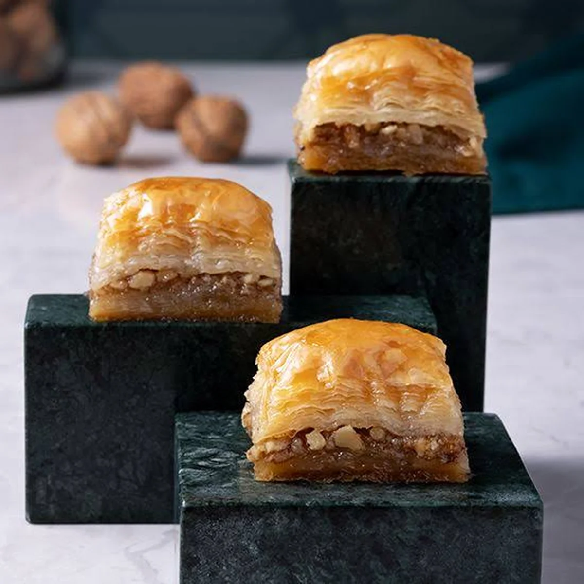 Ustam oğlu pide lahmacun baklava solonu - Görsel 6