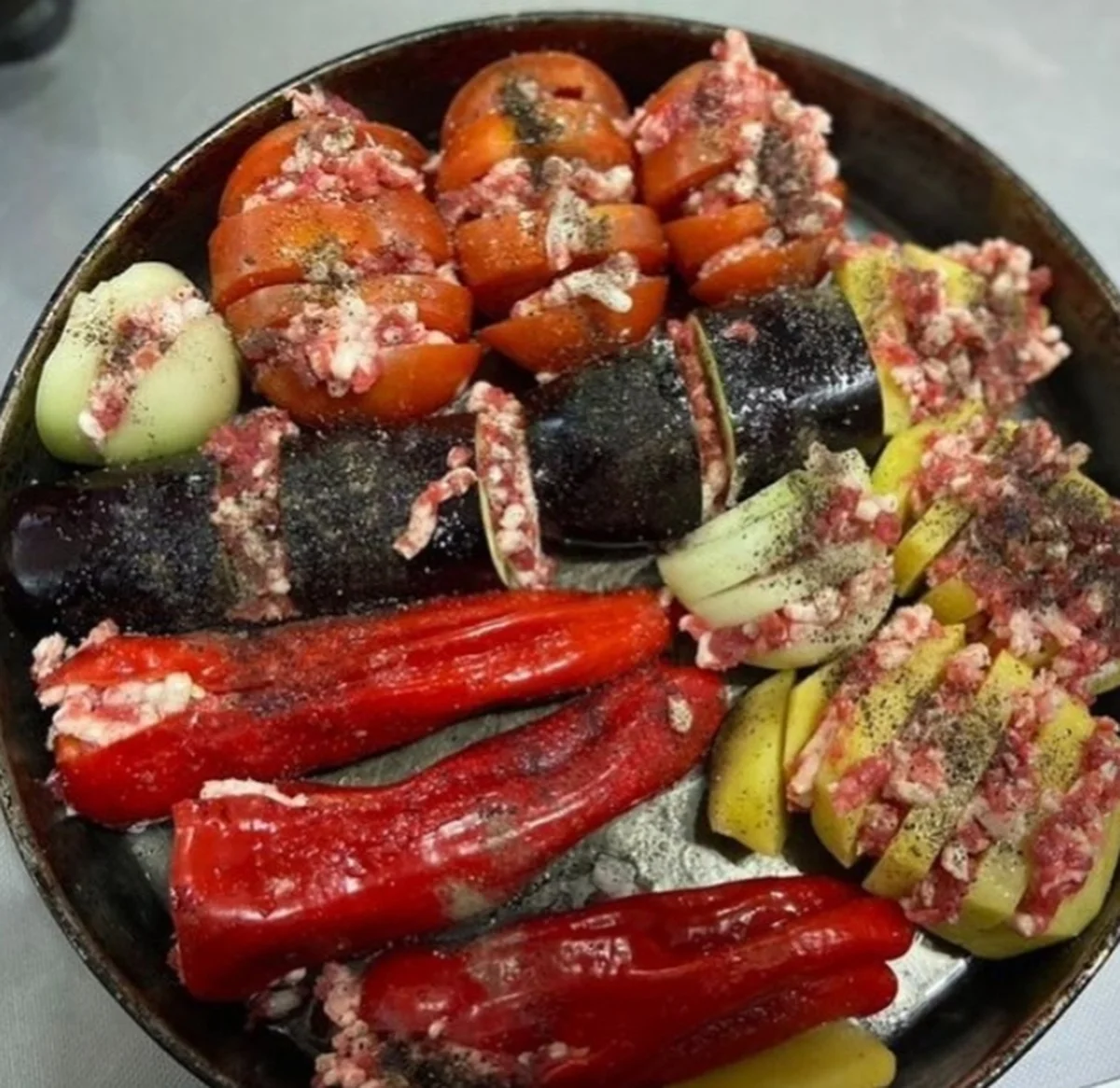 Ustam oğlu pide lahmacun baklava solonu - Görsel 8