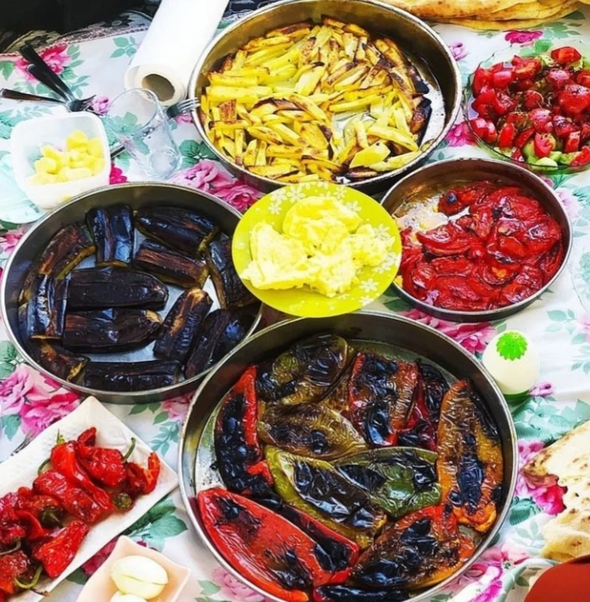 Ustam oğlu pide lahmacun baklava solonu - Görsel 9