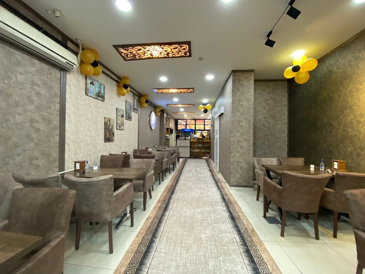 مطعم أبناء عبد الحميد/ABDÜLHAMİD OĞLU - Görsel 1