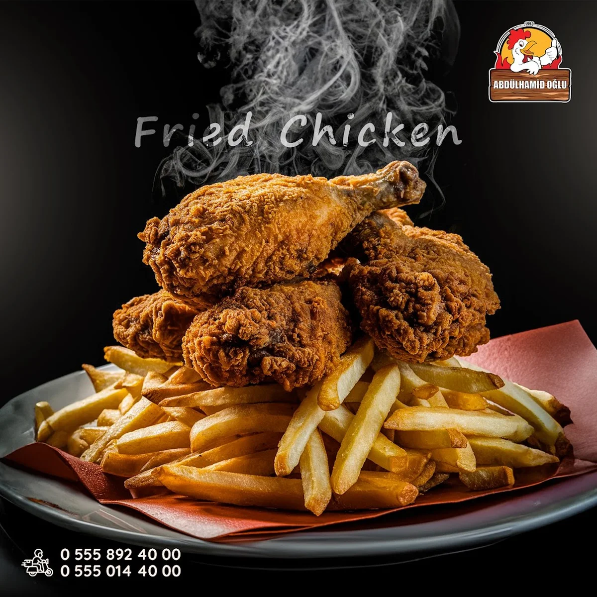 مطعم أبناء عبد الحميد/ABDÜLHAMİD OĞLU - Görsel 2