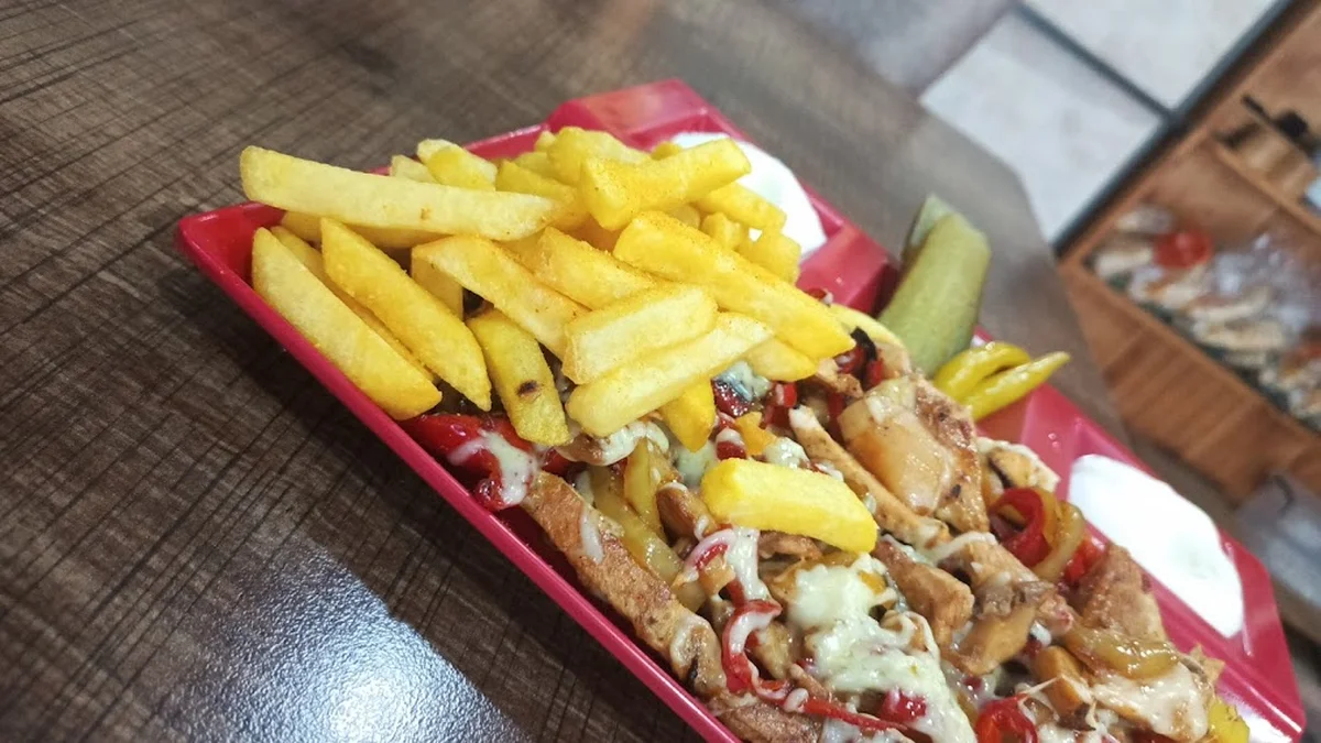 مطعم أبناء عبد الحميد/ABDÜLHAMİD OĞLU - Görsel 6