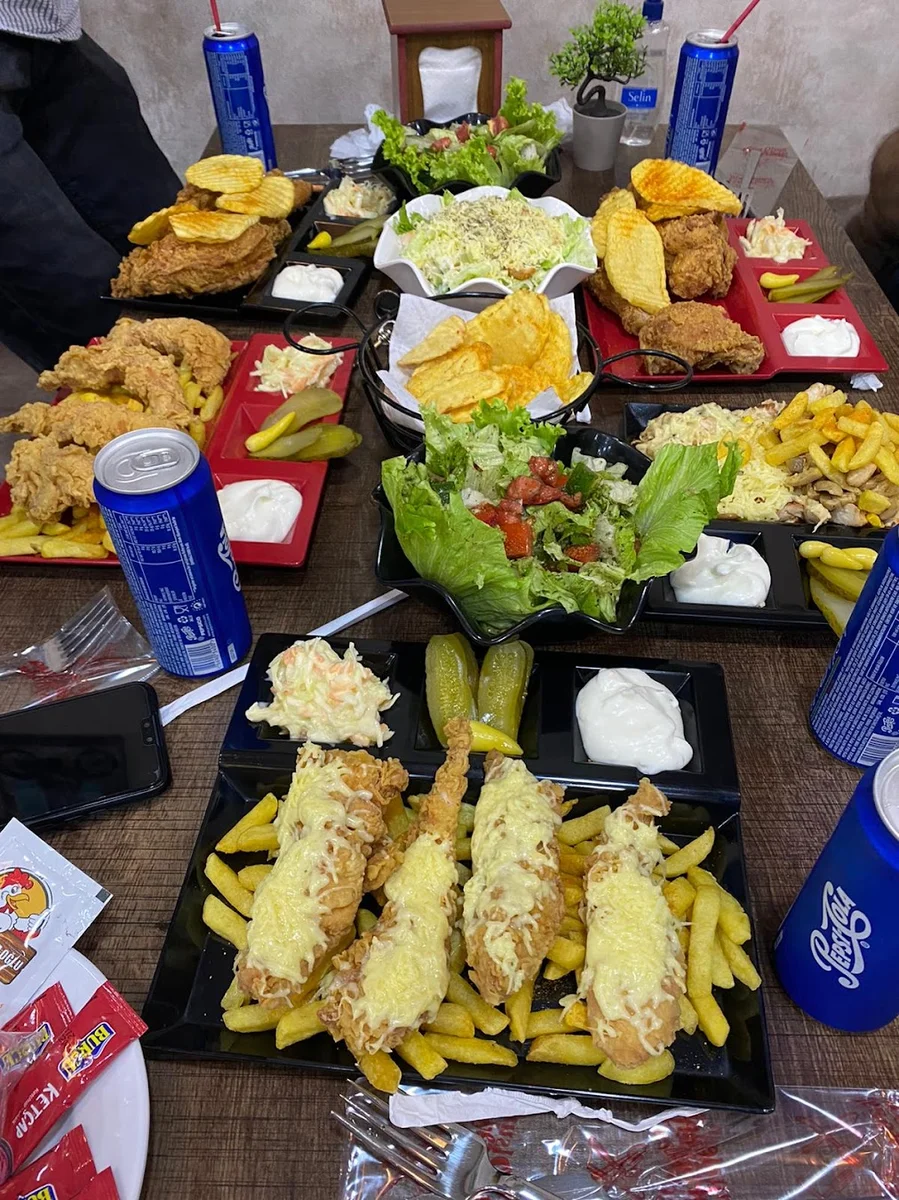 مطعم أبناء عبد الحميد/ABDÜLHAMİD OĞLU - Görsel 9