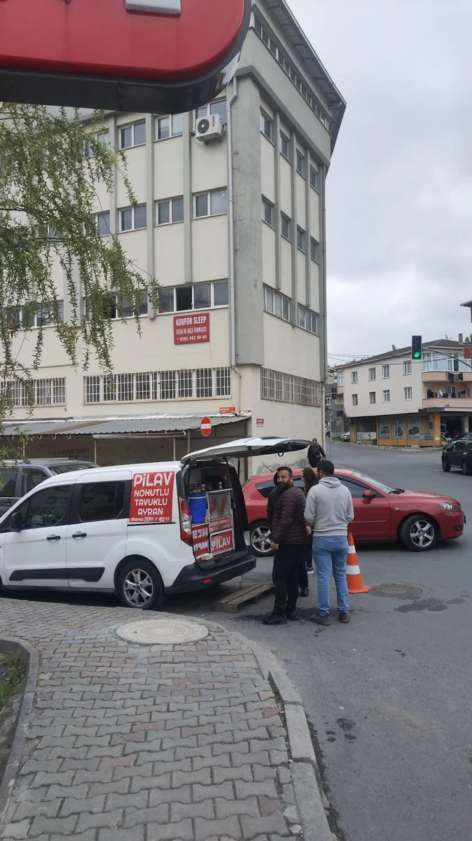 Pilavcı - Görsel 1