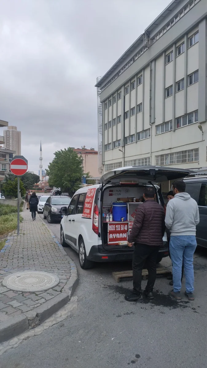 Pilavcı - Görsel 3