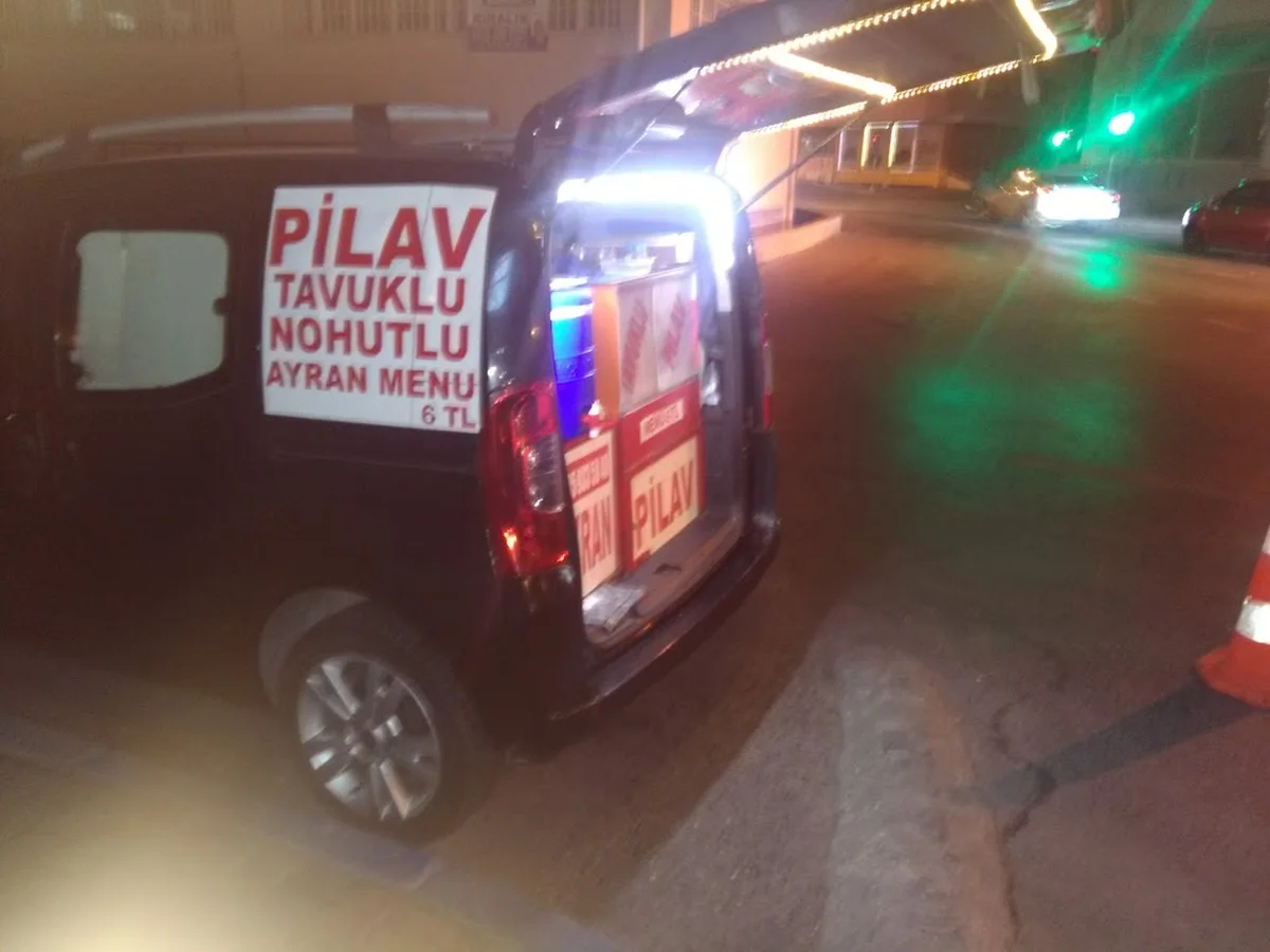 Pilavcı - Görsel 5