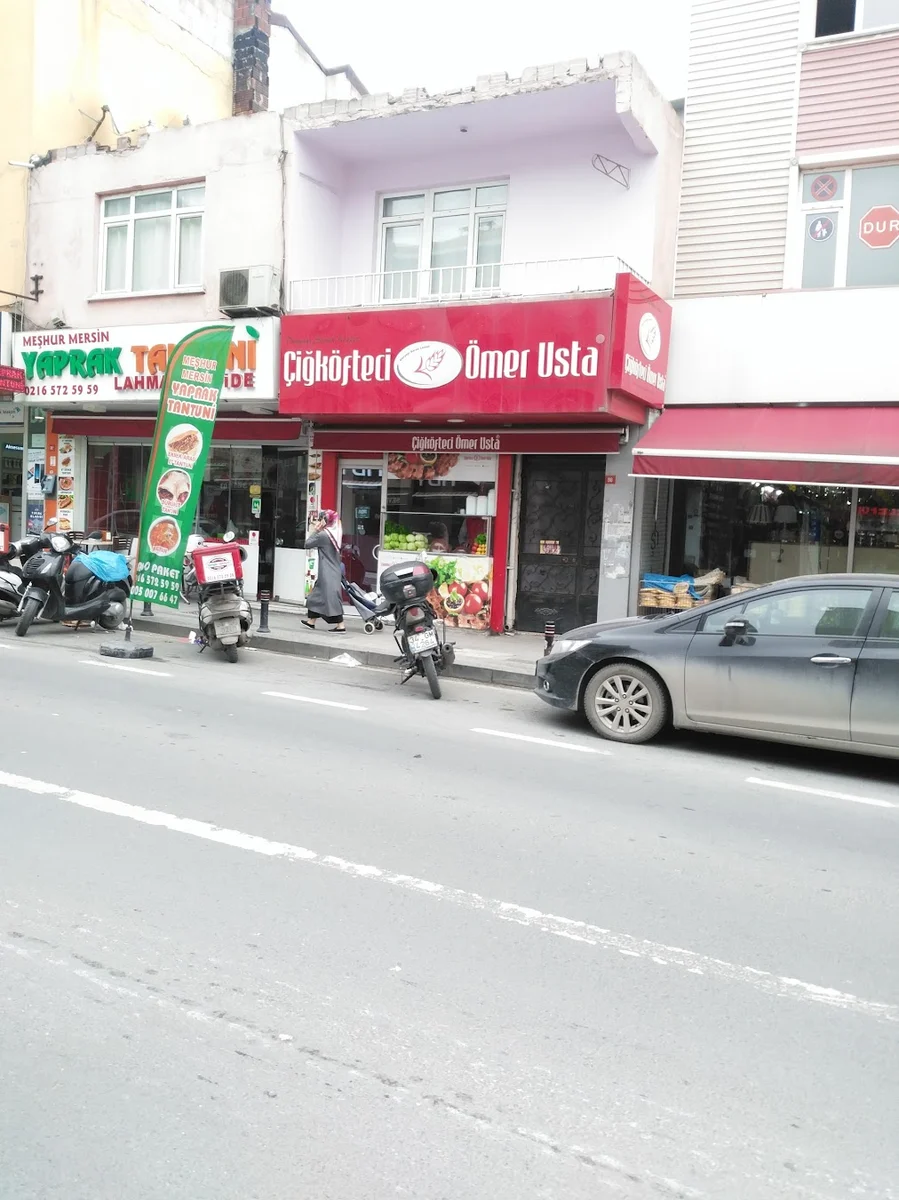 Çiğköfteci Ömer Usta - Görsel 2