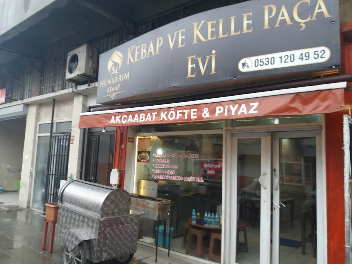 Hünkarım Kebap - Görsel 4