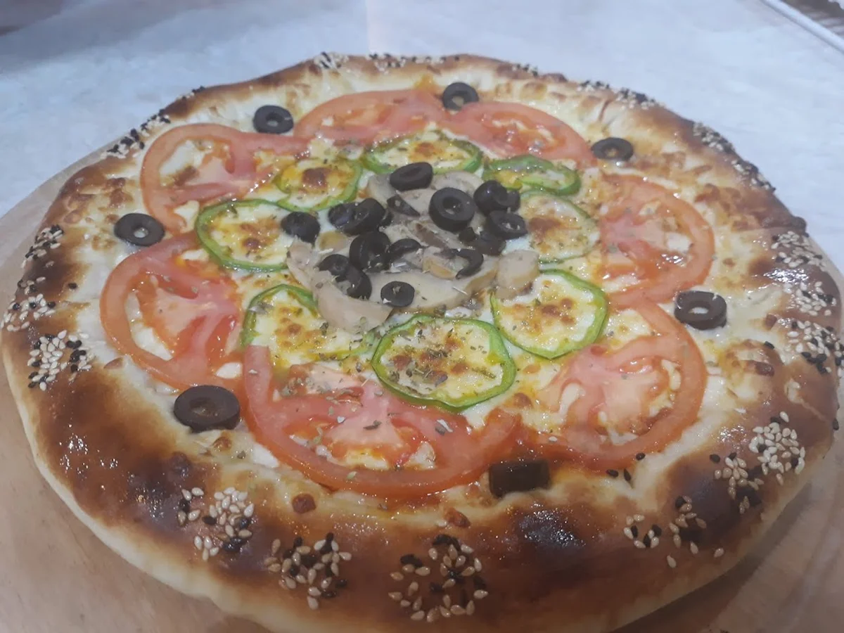 pizza ravand معجنات و بيتزا روند - Görsel 2