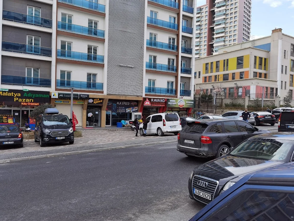 pizza ravand معجنات و بيتزا روند - Görsel 5