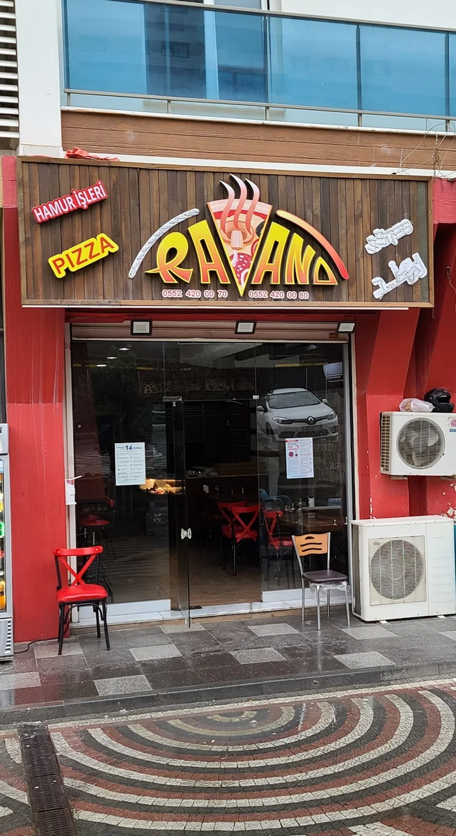 pizza ravand معجنات و بيتزا روند - Görsel 8