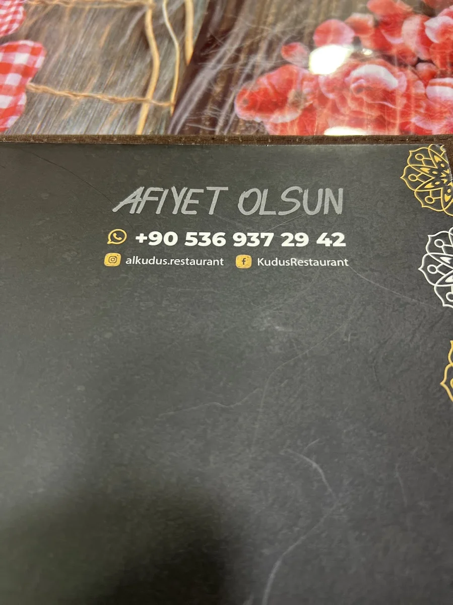 Kodus restaurant - Görsel 7