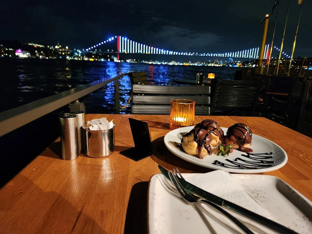 MAA Lounge Çengelköy - Görsel 2