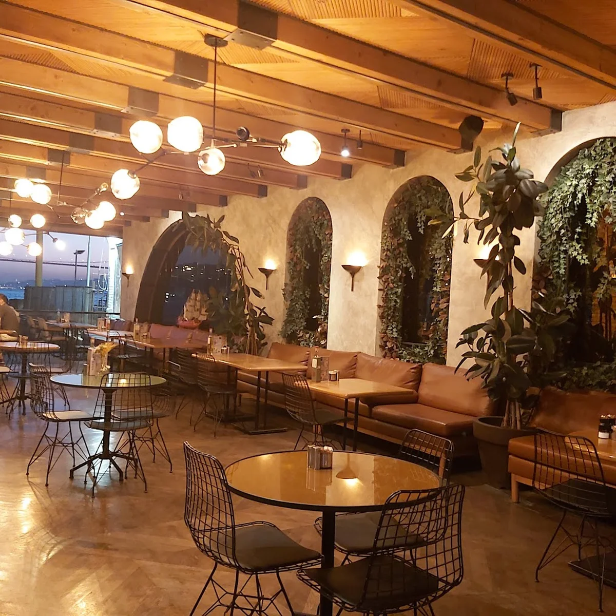 MAA Lounge Çengelköy - Görsel 4