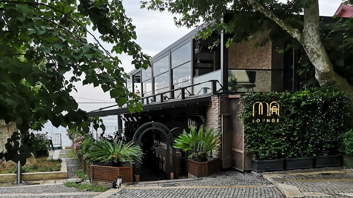 MAA Lounge Çengelköy - Görsel 3