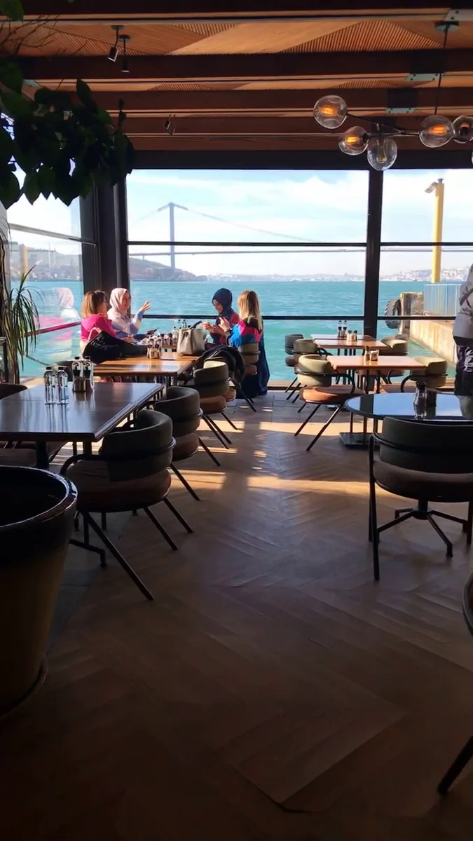 MAA Lounge Çengelköy - Görsel 6