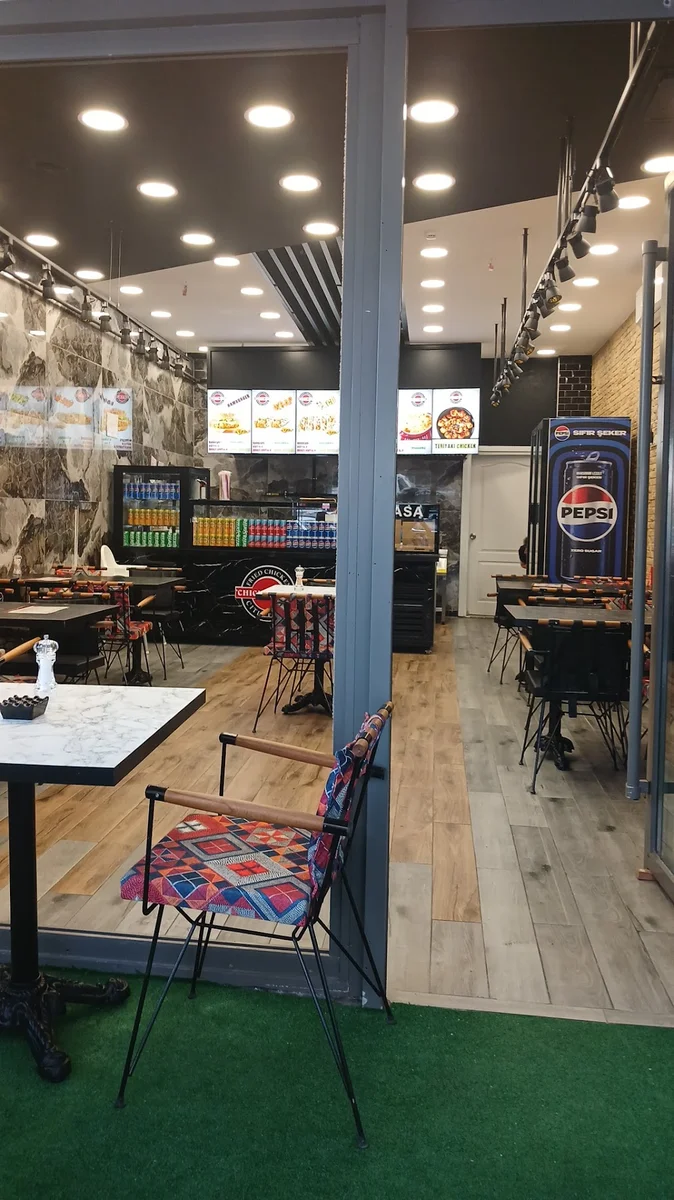 CHICKEN WELL - Görsel 1