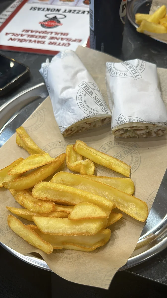 CHICKEN WELL - Görsel 2