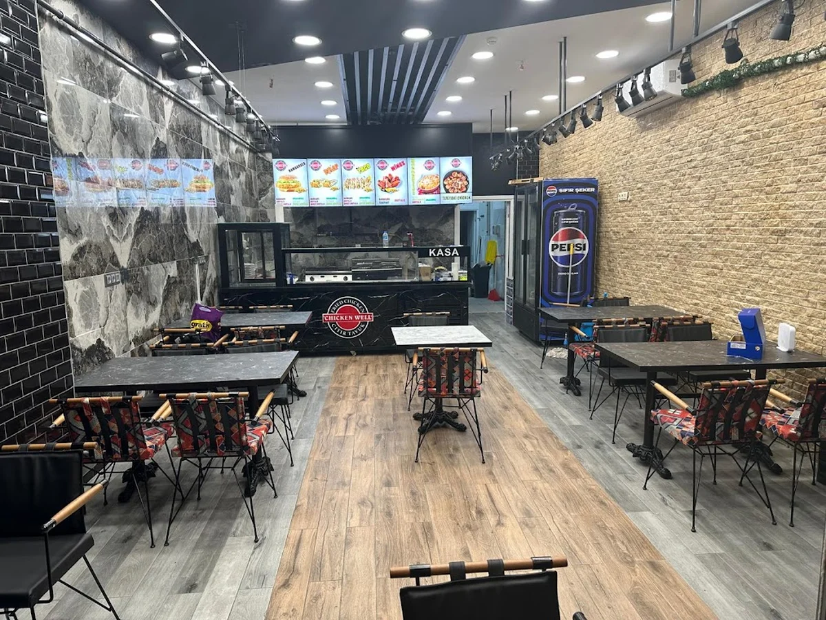 CHICKEN WELL - Görsel 3