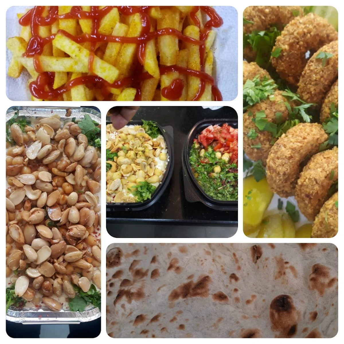 مطعم الصعب - Görsel 4