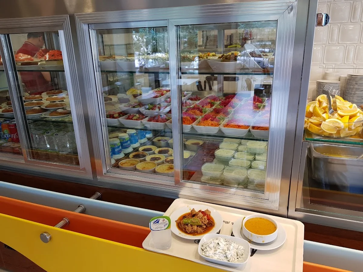 Ahmet Rasim Köftecisi - Görsel 5