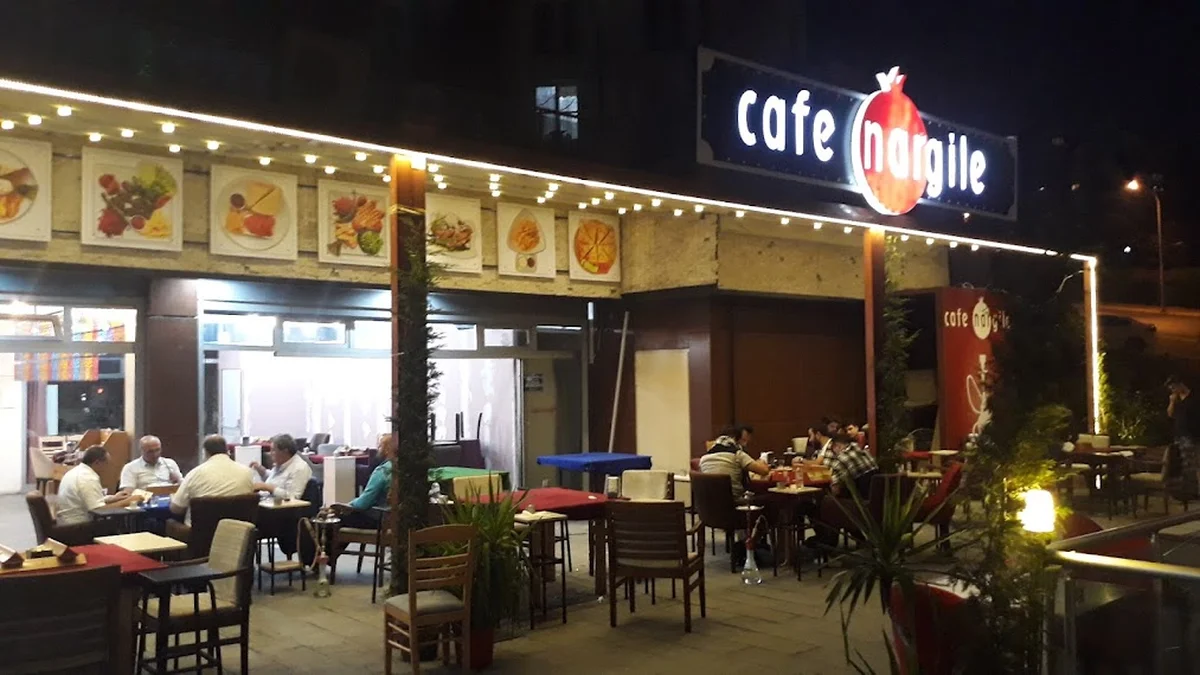 Haneyi – Keyf Cafe & Restaurant - Görsel 1