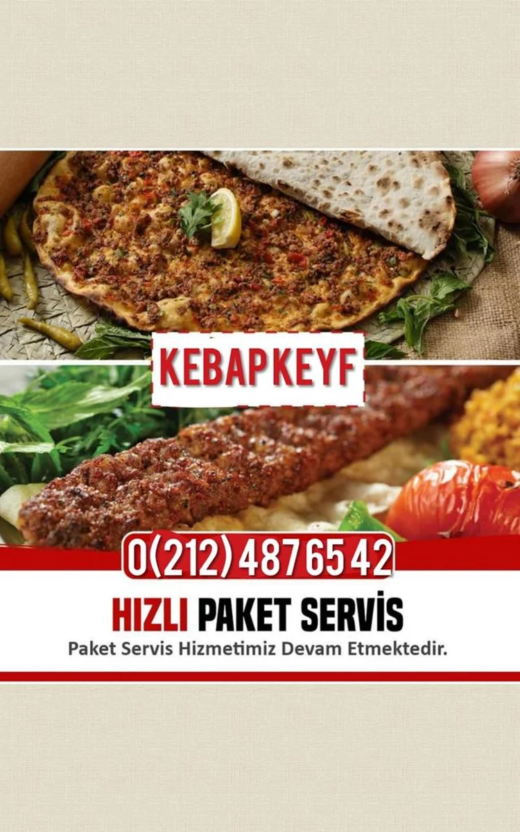 Kebap Keyf - Görsel 1